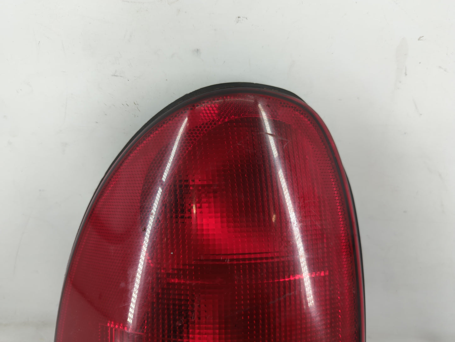 2009 Dodge Caravan Tail Light Assembly Driver Left OEM P/N:4576363 Fits Fits 2008 2010 OEM Used Auto Parts - Oemusedautopart