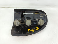 2009 Dodge Caravan Tail Light Assembly Driver Left OEM P/N:4576363 Fits Fits 2008 2010 OEM Used Auto Parts - Oemusedautopart