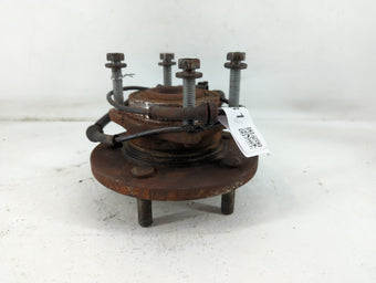 compare product Dodge Caravan Driver Front Wheel Hub Oem
