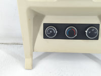 2009 Dodge Caravan Climate Control Module Temperature AC/Heater Replacement P/N:5KR14DW1AA Fits Fits 2008 2010 OEM Used Auto