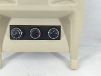 2009 Dodge Caravan Climate Control Module Temperature AC/Heater Replacement P/N:5KR14DW1AA Fits Fits 2008 2010 OEM Used Auto