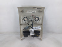 2009 Dodge Caravan Climate Control Module Temperature AC/Heater Replacement P/N:5KR14DW1AA Fits Fits 2008 2010 OEM Used Auto