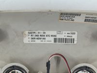 2009 Dodge Caravan Climate Control Module Temperature AC/Heater Replacement P/N:5KR14DW1AA Fits Fits 2008 2010 OEM Used Auto