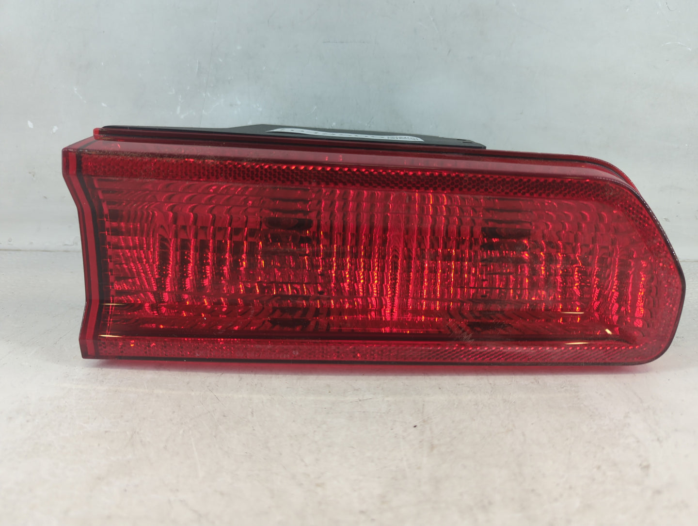 2008-2014 Dodge Challenger Tail Light Assembly Passenger Right OEM Fits Fits 2008 2009 2010 2011 2012 2013 2014 OEM Used Aut