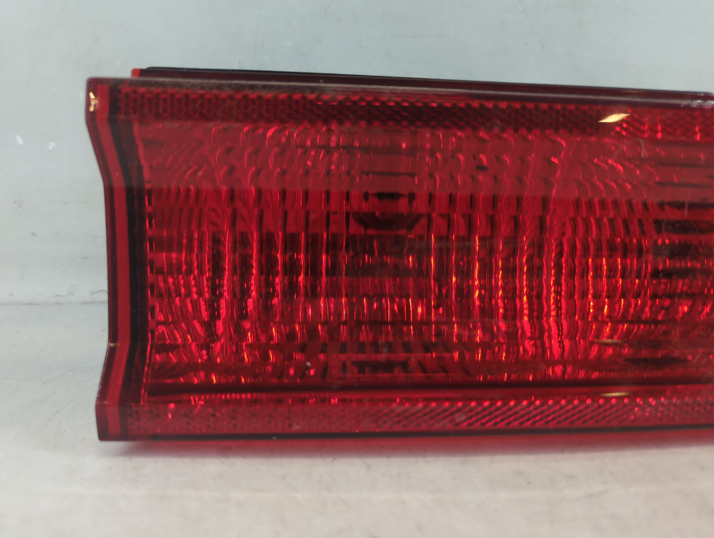 2008-2014 Dodge Challenger Tail Light Assembly Passenger Right OEM Fits Fits 2008 2009 2010 2011 2012 2013 2014 OEM Used Aut