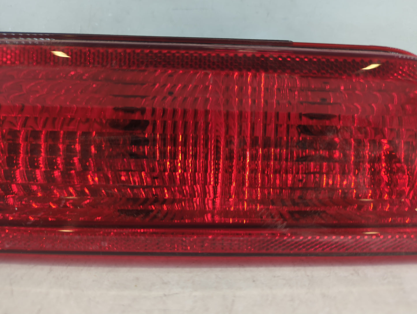 2008-2014 Dodge Challenger Tail Light Assembly Passenger Right OEM Fits Fits 2008 2009 2010 2011 2012 2013 2014 OEM Used Aut