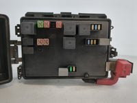 2009-2010 Dodge Challenger Fusebox Fuse Box Panel Relay Module P/N:P04692270AH Fits Fits 2009 2010 OEM Used Auto Parts - Oem
