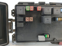 2009-2010 Dodge Challenger Fusebox Fuse Box Panel Relay Module P/N:P04692270AH Fits Fits 2009 2010 OEM Used Auto Parts - Oem