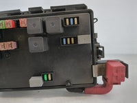 2009-2010 Dodge Challenger Fusebox Fuse Box Panel Relay Module P/N:P04692270AH Fits Fits 2009 2010 OEM Used Auto Parts - Oem