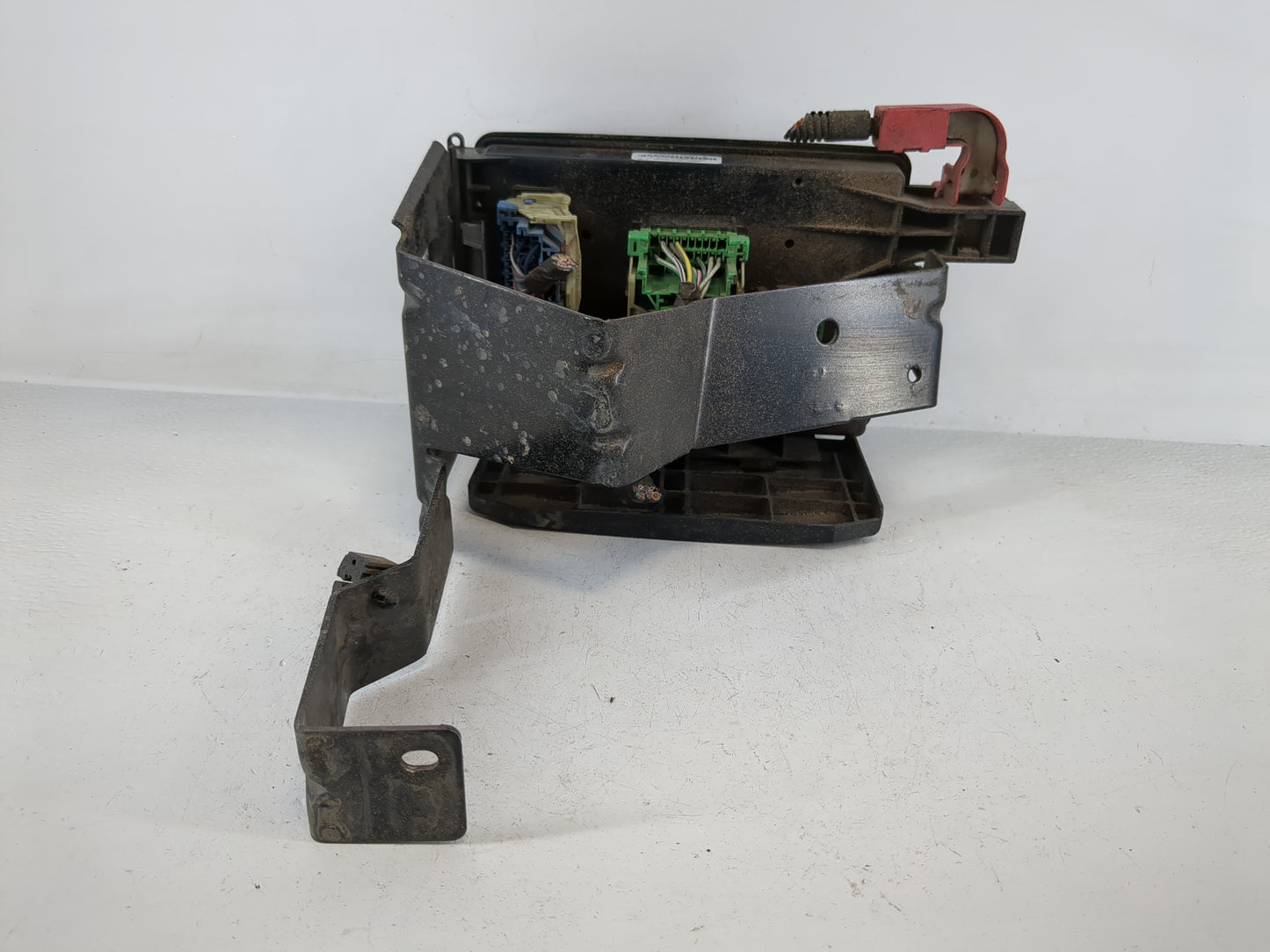 2009-2010 Dodge Challenger Fusebox Fuse Box Panel Relay Module P/N:P04692270AH Fits Fits 2009 2010 OEM Used Auto Parts - Oem