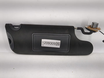 2008-2014 Dodge Challenger Sun Visor Shade Replacement Driver Left Mirror Fits Fits 2008 2009 2010 2011 2012 2013 2014 OEM U