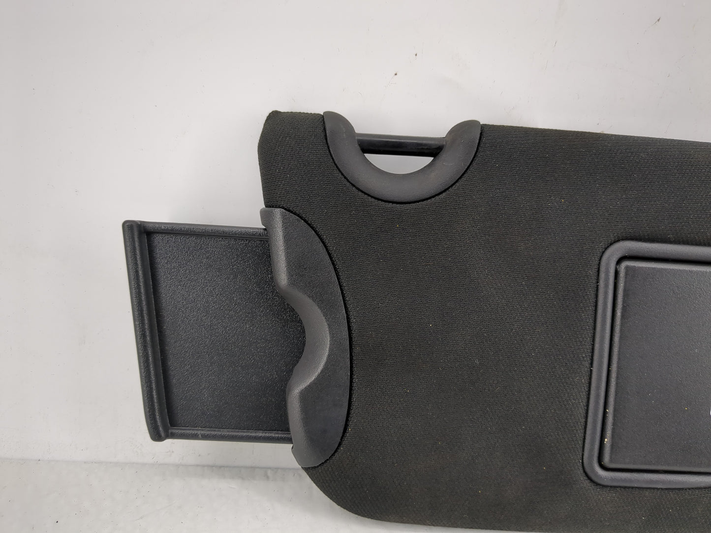 2008-2014 Dodge Challenger Sun Visor Shade Replacement Driver Left Mirror Fits Fits 2008 2009 2010 2011 2012 2013 2014 OEM U