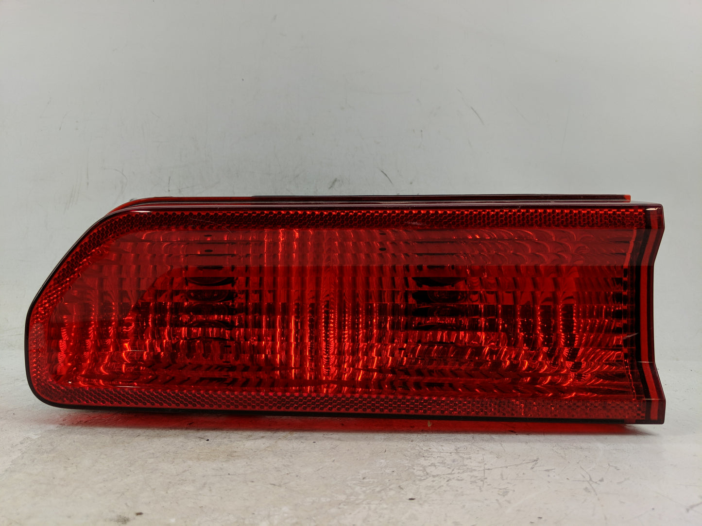 2008-2014 Dodge Challenger Tail Light Assembly Driver Left OEM Fits Fits 2008 2009 2010 2011 2012 2013 2014 OEM Used Auto Pa