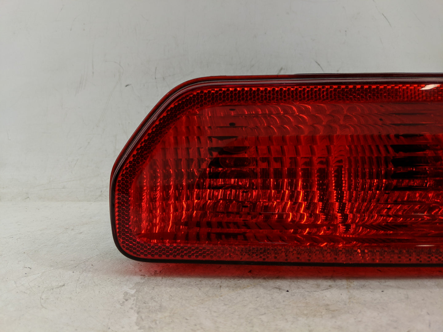 2008-2014 Dodge Challenger Tail Light Assembly Driver Left OEM Fits Fits 2008 2009 2010 2011 2012 2013 2014 OEM Used Auto Pa