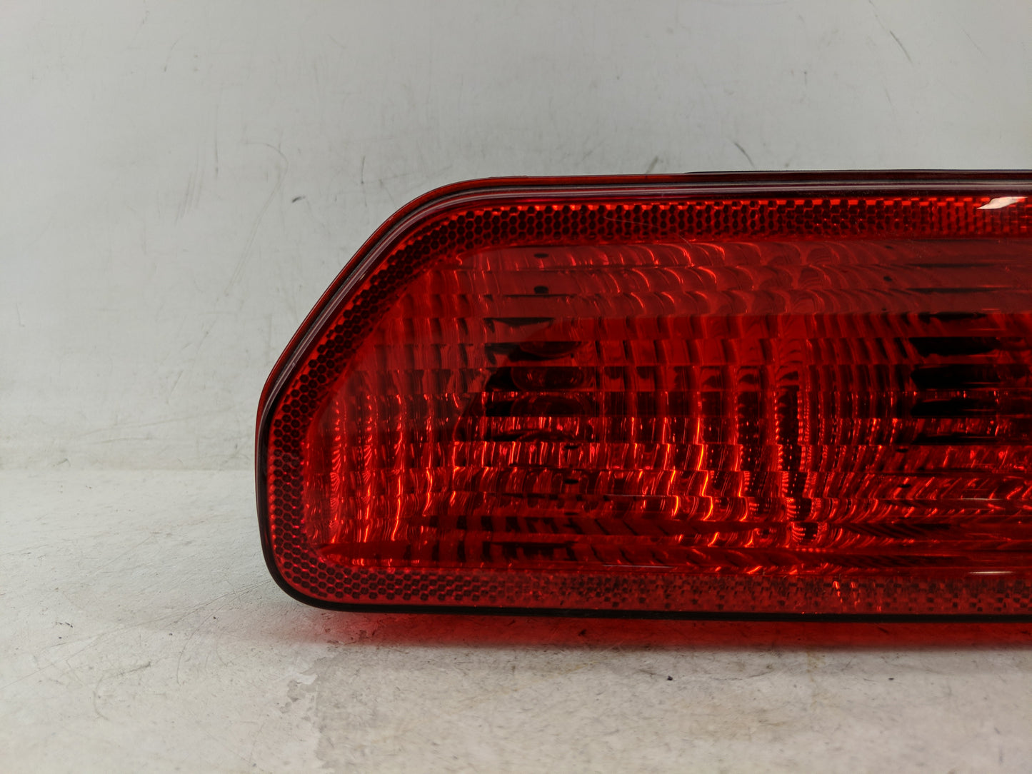 2008-2014 Dodge Challenger Tail Light Assembly Driver Left OEM Fits Fits 2008 2009 2010 2011 2012 2013 2014 OEM Used Auto Pa