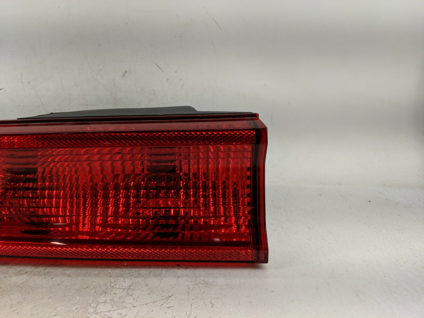 2008-2014 Dodge Challenger Tail Light Assembly Driver Left OEM Fits Fits 2008 2009 2010 2011 2012 2013 2014 OEM Used Auto Pa