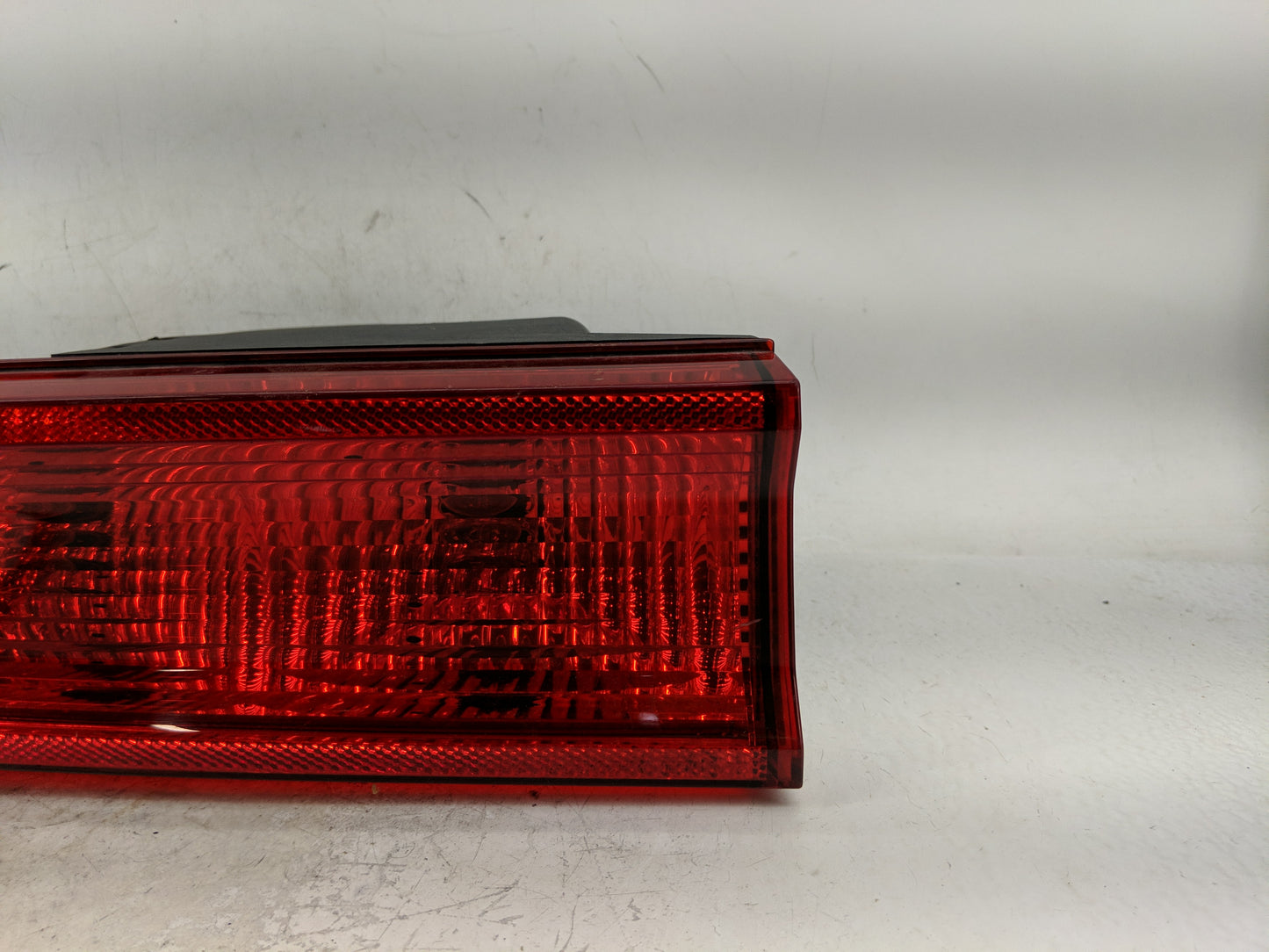 2008-2014 Dodge Challenger Tail Light Assembly Driver Left OEM Fits Fits 2008 2009 2010 2011 2012 2013 2014 OEM Used Auto Pa