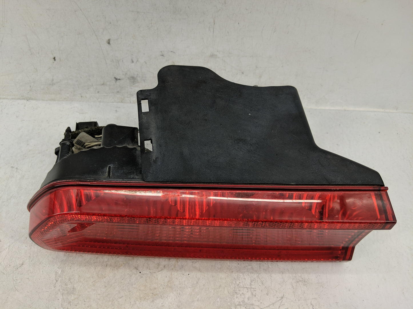 2008-2014 Dodge Challenger Tail Light Assembly Driver Left OEM Fits Fits 2008 2009 2010 2011 2012 2013 2014 OEM Used Auto Pa