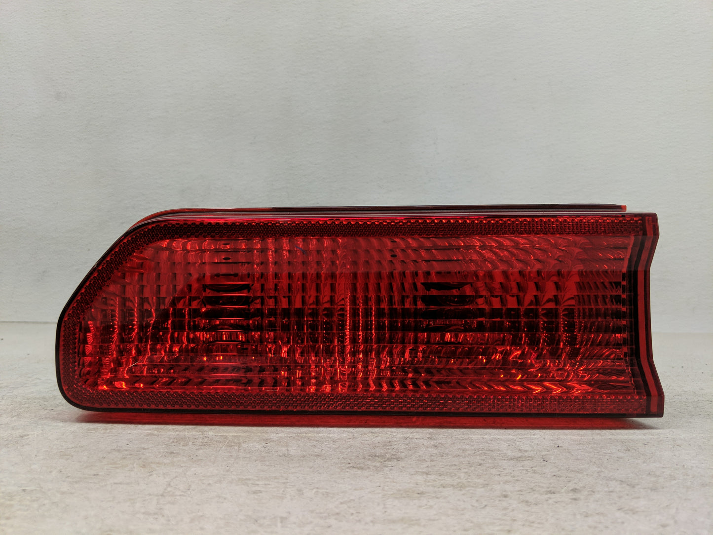 2008-2014 Dodge Challenger Tail Light Assembly Driver Left OEM Fits Fits 2008 2009 2010 2011 2012 2013 2014 OEM Used Auto Pa