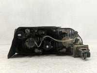 2008-2014 Dodge Challenger Tail Light Assembly Driver Left OEM Fits Fits 2008 2009 2010 2011 2012 2013 2014 OEM Used Auto Pa