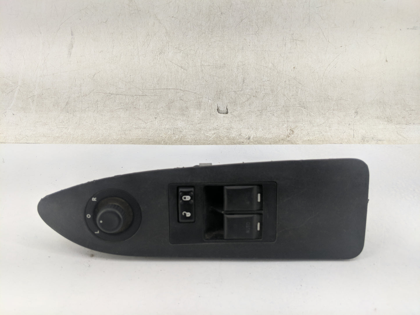 2008-2014 Dodge Challenger Master Power Window Switch Replacement Driver Side Left P/N:04602784AA Fits OEM Used Auto Parts -