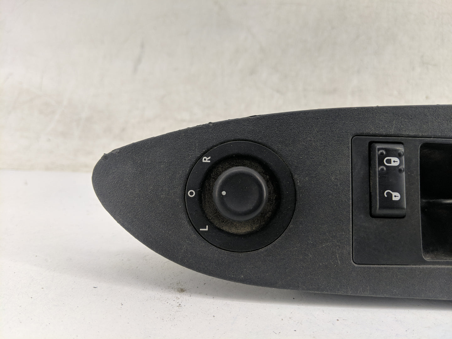 2008-2014 Dodge Challenger Master Power Window Switch Replacement Driver Side Left P/N:04602784AA Fits OEM Used Auto Parts -