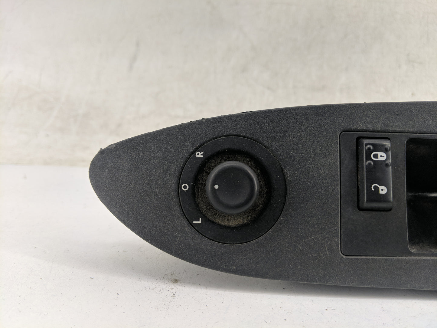 2008-2014 Dodge Challenger Master Power Window Switch Replacement Driver Side Left P/N:04602784AA Fits OEM Used Auto Parts -