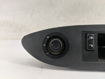 2008-2014 Dodge Challenger Master Power Window Switch Replacement Driver Side Left P/N:04602784AA Fits OEM Used Auto Parts