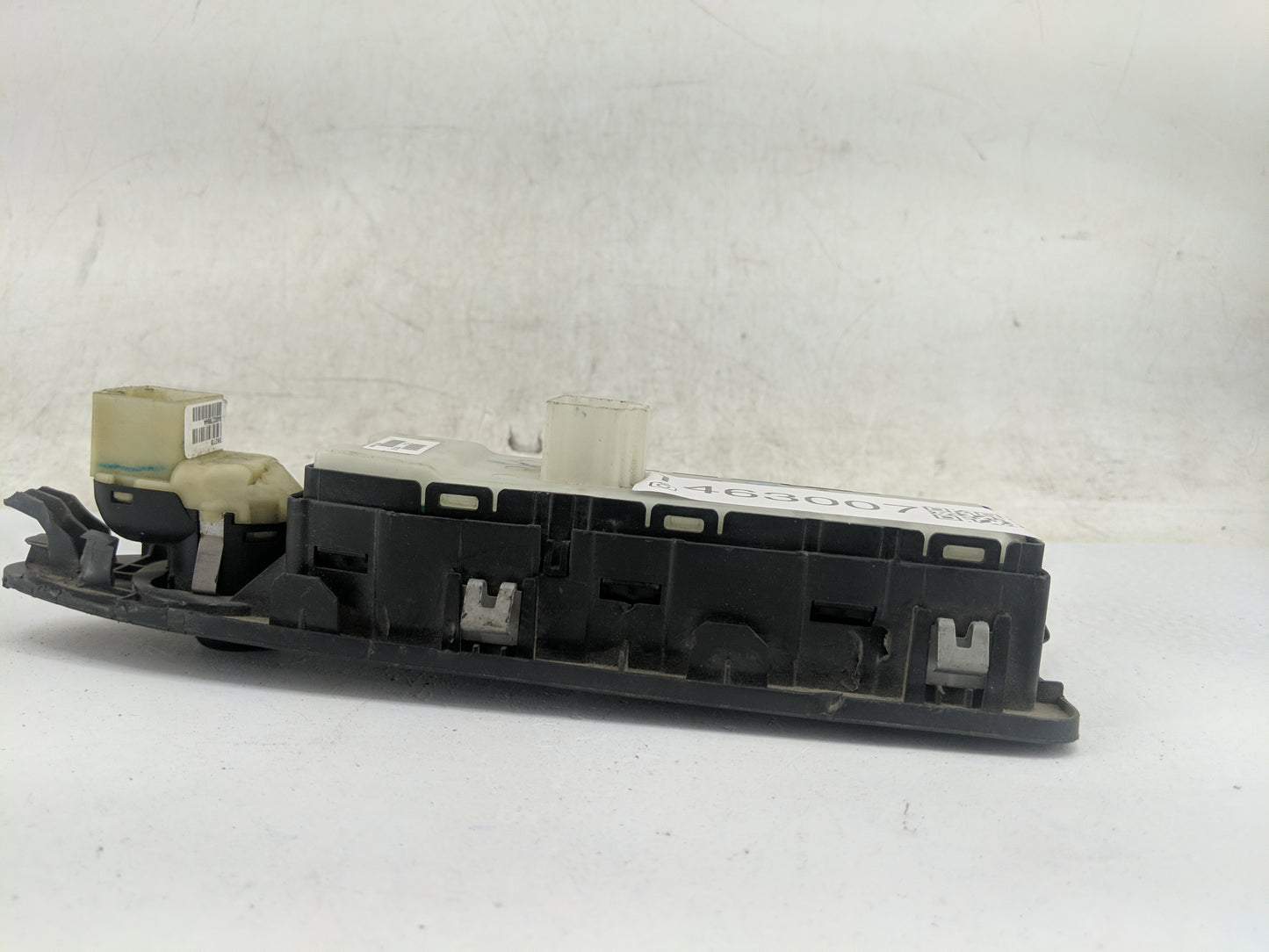 2008-2014 Dodge Challenger Master Power Window Switch Replacement Driver Side Left P/N:04602784AA Fits OEM Used Auto Parts -