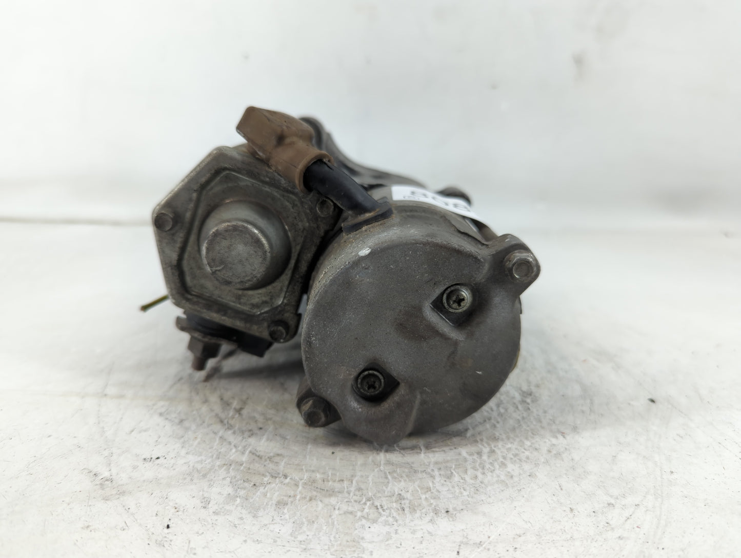 2009-2022 Dodge Challenger Car Starter Motor Solenoid OEM P/N:04608801AB Fits OEM Used Auto Parts - Oemusedautoparts1.com