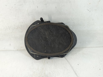 compare product 2009 Dodge Challenger Speaker/subwoofer