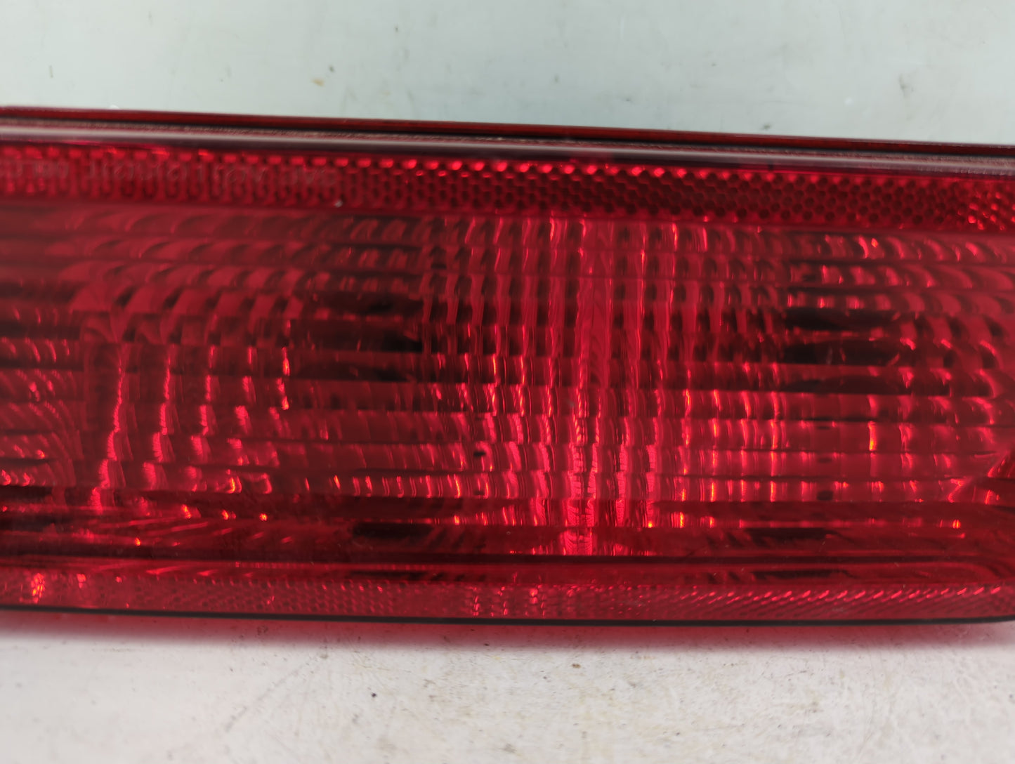2008-2014 Dodge Challenger Tail Light Assembly Driver Left OEM P/N:028781AC Fits Fits 2008 2009 2010 2011 2012 2013 2014 OEM