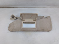 2008-2010 Dodge Charger Sun Visor Shade Replacement Driver Left Mirror Fits Fits 2008 2009 2010 OEM Used Auto Parts - Oemuse