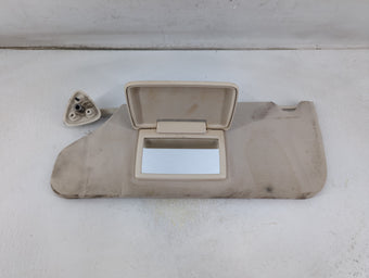 compare product 2008-2010 Dodge Charger Sun Visor Shade Replacement Driver Left Mirror Fits Fits 2008 2009 2010 OEM Used Auto Parts