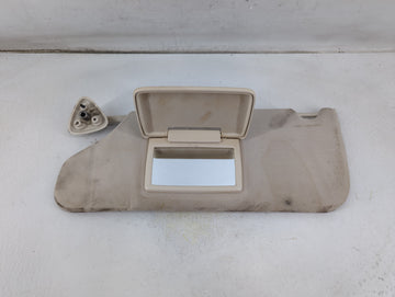 2008-2010 Dodge Charger Sun Visor Shade Replacement Driver Left Mirror Fits Fits 2008 2009 2010 OEM Used Auto Parts - Oemuse