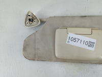 2008-2010 Dodge Charger Sun Visor Shade Replacement Driver Left Mirror Fits Fits 2008 2009 2010 OEM Used Auto Parts - Oemuse