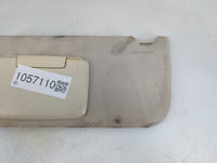 2008-2010 Dodge Charger Sun Visor Shade Replacement Driver Left Mirror Fits Fits 2008 2009 2010 OEM Used Auto Parts - Oemuse