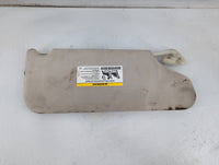 2008-2010 Dodge Charger Sun Visor Shade Replacement Driver Left Mirror Fits Fits 2008 2009 2010 OEM Used Auto Parts - Oemuse