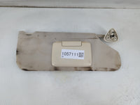 2008-2010 Dodge Charger Sun Visor Shade Replacement Passenger Right Mirror Fits Fits 2008 2009 2010 OEM Used Auto Parts - Oe