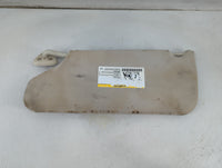 2008-2010 Dodge Charger Sun Visor Shade Replacement Passenger Right Mirror Fits Fits 2008 2009 2010 OEM Used Auto Parts - Oe