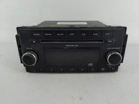 2008-2010 Dodge Charger Radio AM FM Cd Player Receiver Replacement P/N:P68021159AD Fits Fits 2008 2009 2010 OEM Used Auto Pa