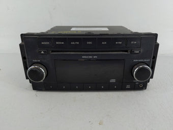 compare product 2008-2010 Dodge Charger Radio AM FM Cd Player Receiver Replacement P/N:P68021159AD Fits Fits 2008 2009 2010 OEM Used Auto Parts