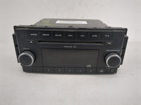 2008-2010 Dodge Charger Radio AM FM Cd Player Receiver Replacement P/N:P68021159AC Fits Fits 2008 2009 2010 OEM Used Auto Pa
