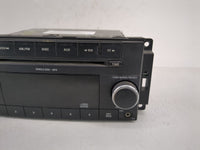 2008-2010 Dodge Charger Radio AM FM Cd Player Receiver Replacement P/N:P68021159AC Fits Fits 2008 2009 2010 OEM Used Auto Pa