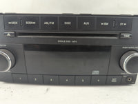 2008-2010 Dodge Charger Radio AM FM Cd Player Receiver Replacement P/N:P68021159AC Fits Fits 2008 2009 2010 OEM Used Auto Pa