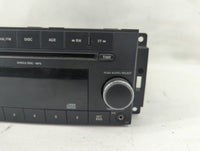 2008-2010 Dodge Charger Radio AM FM Cd Player Receiver Replacement P/N:P68021159AC Fits Fits 2008 2009 2010 OEM Used Auto Pa