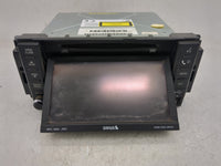 2008-2010 Dodge Charger Radio AM FM Cd Player Receiver Replacement P/N:P05064737AC Fits Fits 2008 2009 2010 OEM Used Auto Pa