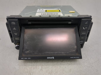 compare product 2008-2010 Dodge Charger Radio AM FM Cd Player Receiver Replacement P/N:P05064737AC Fits Fits 2008 2009 2010 OEM Used Auto Parts