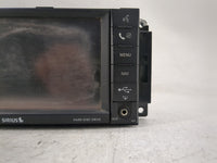 2008-2010 Dodge Charger Radio AM FM Cd Player Receiver Replacement P/N:P05064737AC Fits Fits 2008 2009 2010 OEM Used Auto Pa
