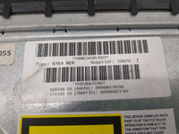 2008-2010 Dodge Charger Radio AM FM Cd Player Receiver Replacement P/N:P05064737AC Fits Fits 2008 2009 2010 OEM Used Auto Pa